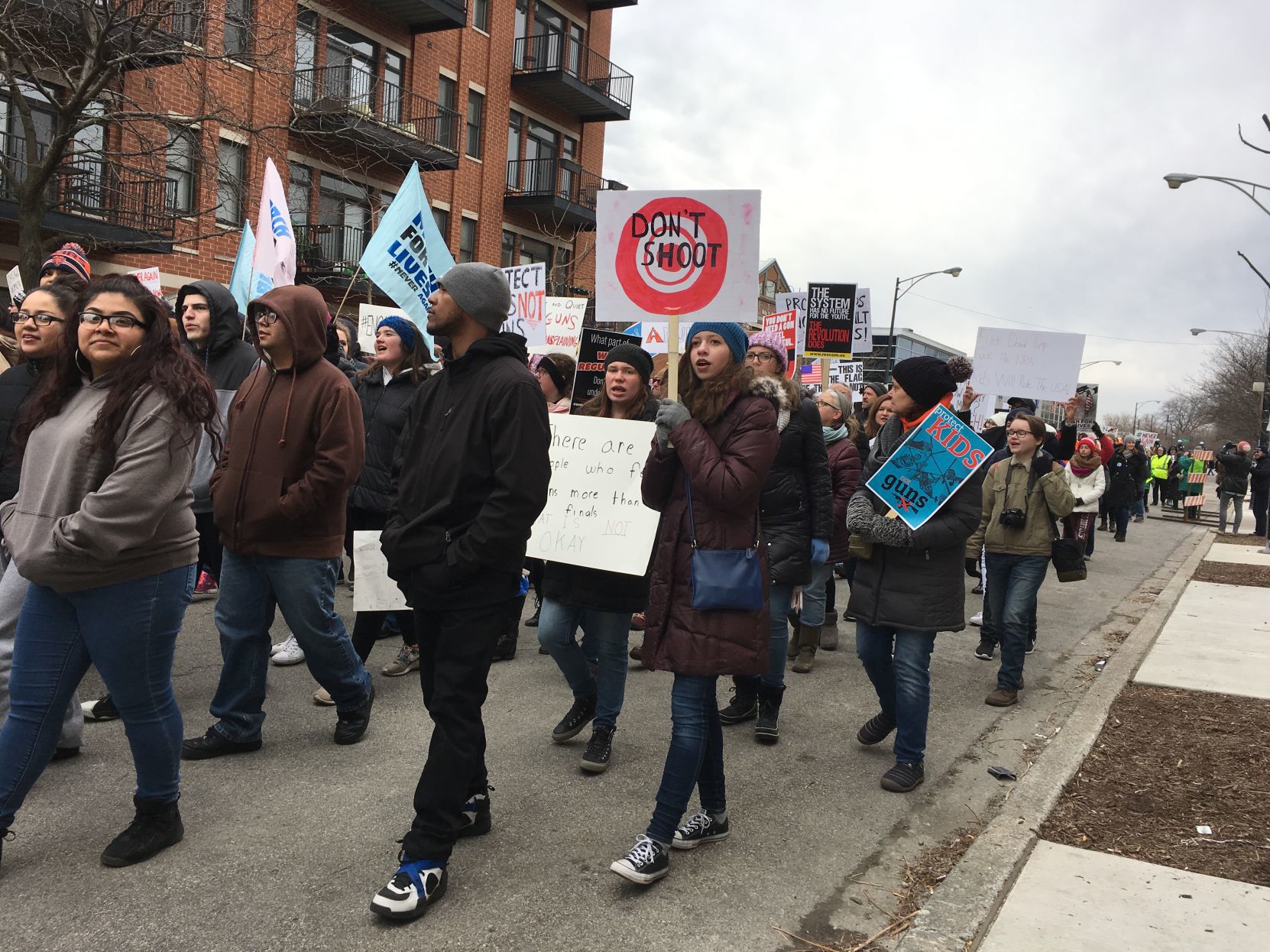 March For Our Lives Chicago